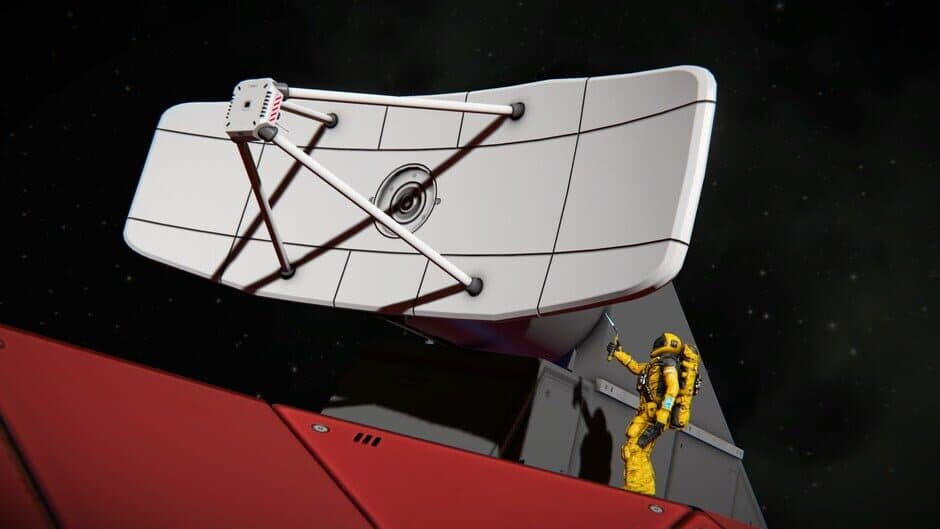 Скриншот 3 из Space Engineers: Ultimate Edition 2024