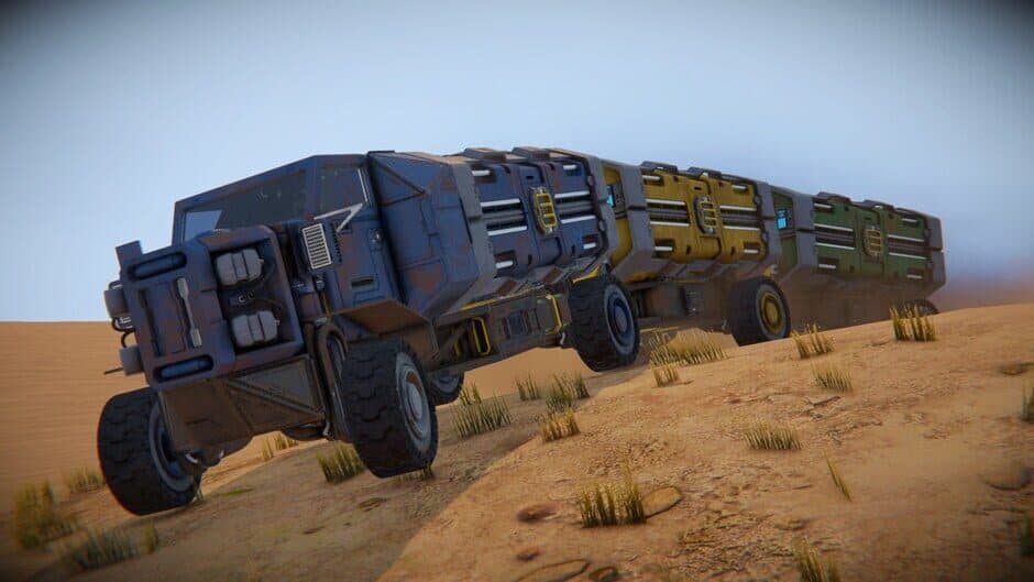 Скриншот 4 из Space Engineers: Ultimate Edition 2024