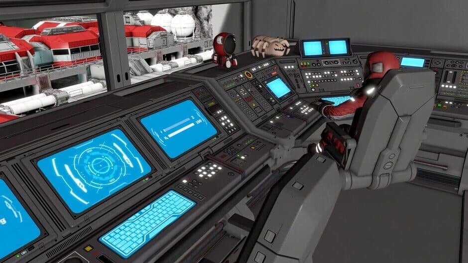 Скриншот 9 из Space Engineers: Ultimate Edition 2024