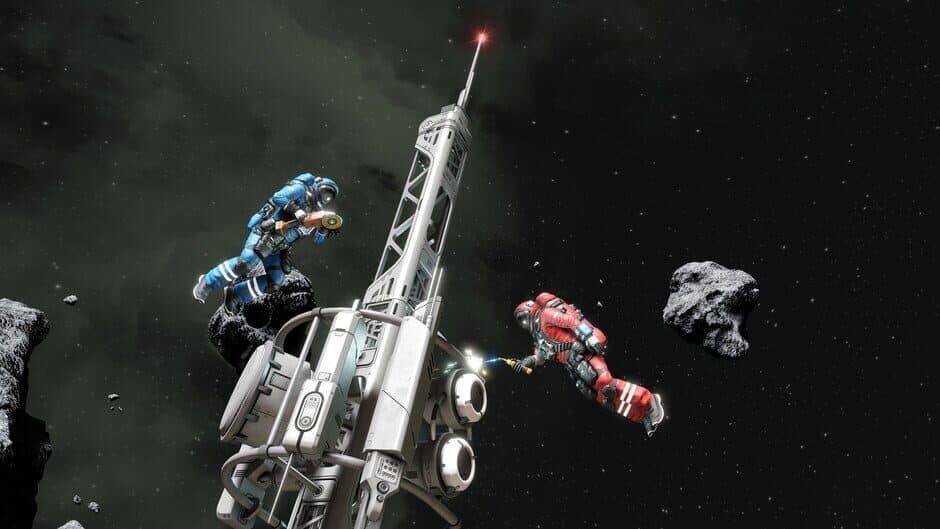 Скриншот 1 из Space Engineers: Ultimate Edition 2024