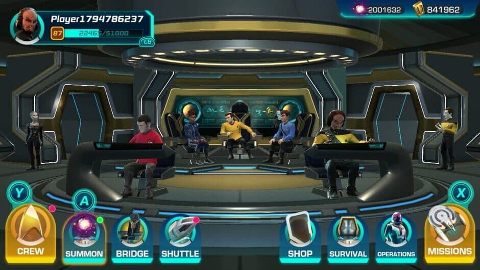 Скриншот 6 из Star Trek: Legends - Complete Edition