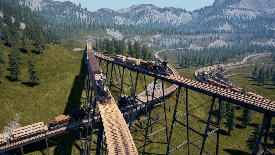 Скриншот 3 из Railroads Online: Extended Edition