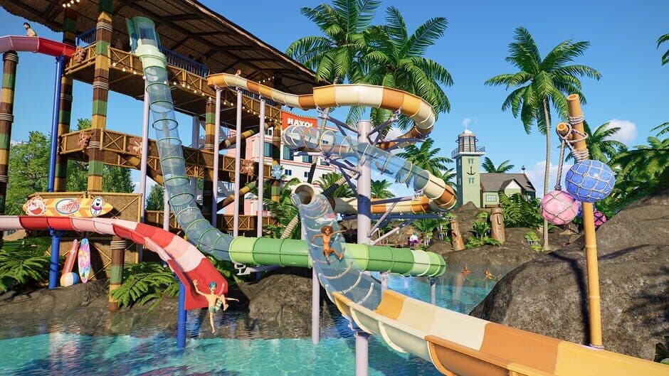 Скриншот 5 из Planet Coaster 2: Deluxe Edition
