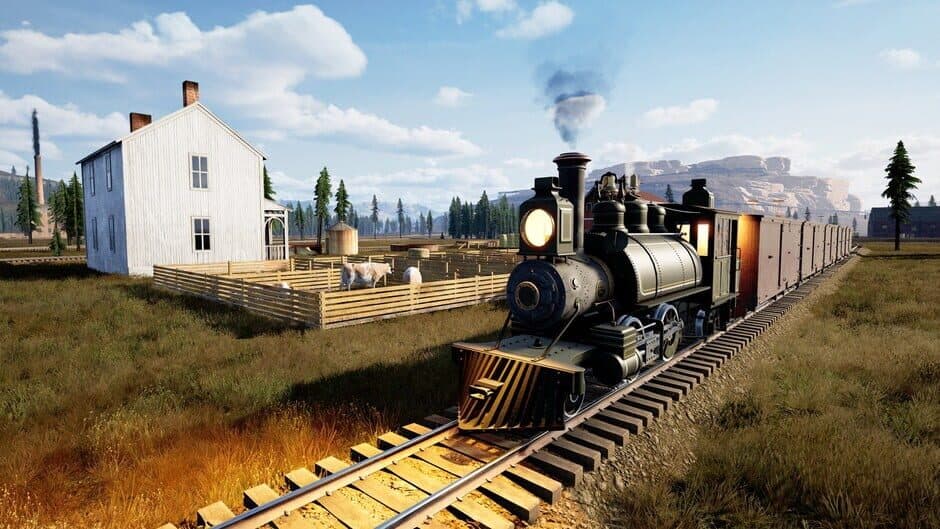 Скриншот 9 из Railroads Online: Extended Edition
