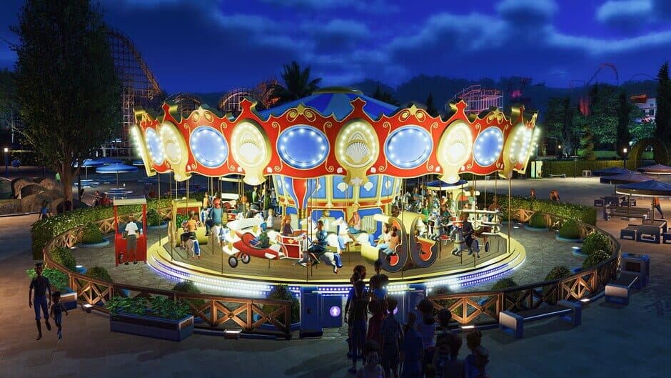 Скриншот 1 из Planet Coaster 2: Deluxe Edition
