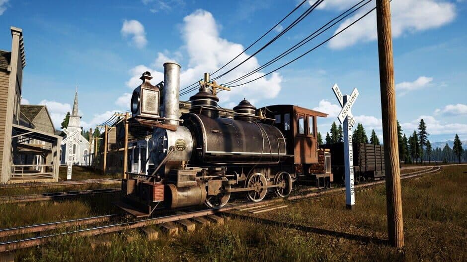 Скриншот 7 из Railroads Online: Extended Edition