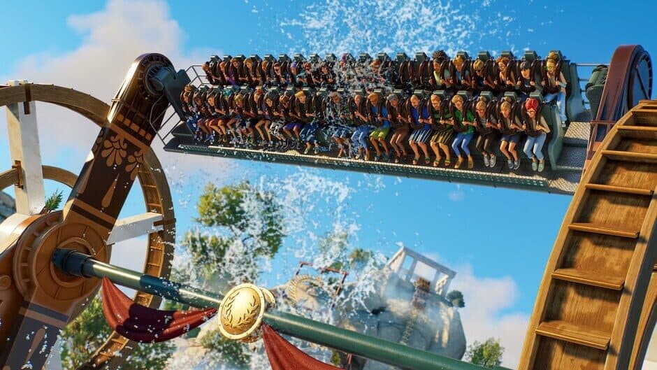 Скриншот 8 из Planet Coaster 2: Deluxe Edition