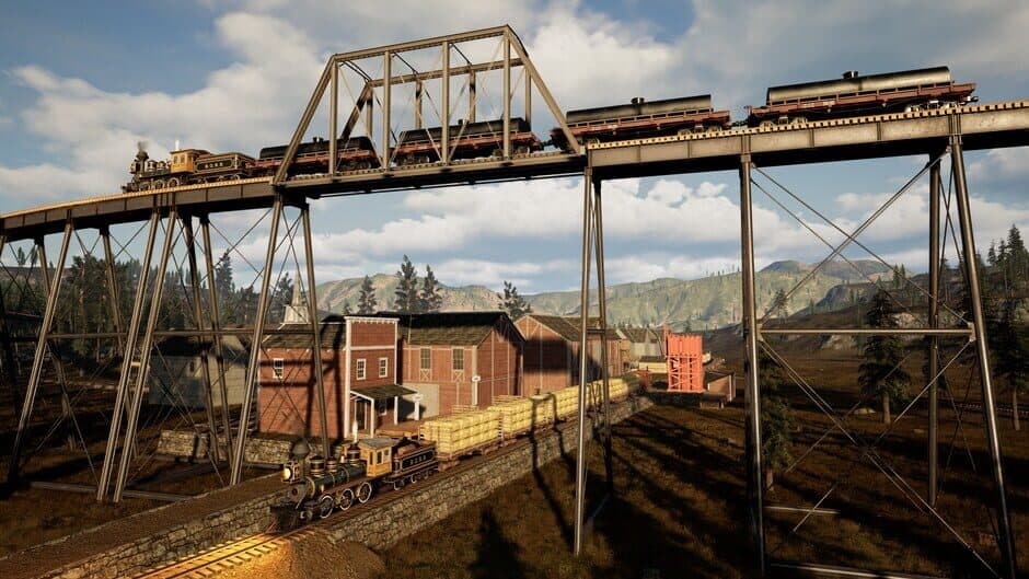 Скриншот 8 из Railroads Online: Extended Edition