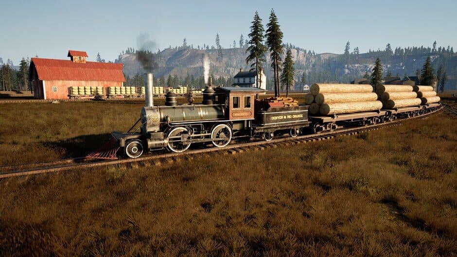 Скриншот 4 из Railroads Online: Extended Edition
