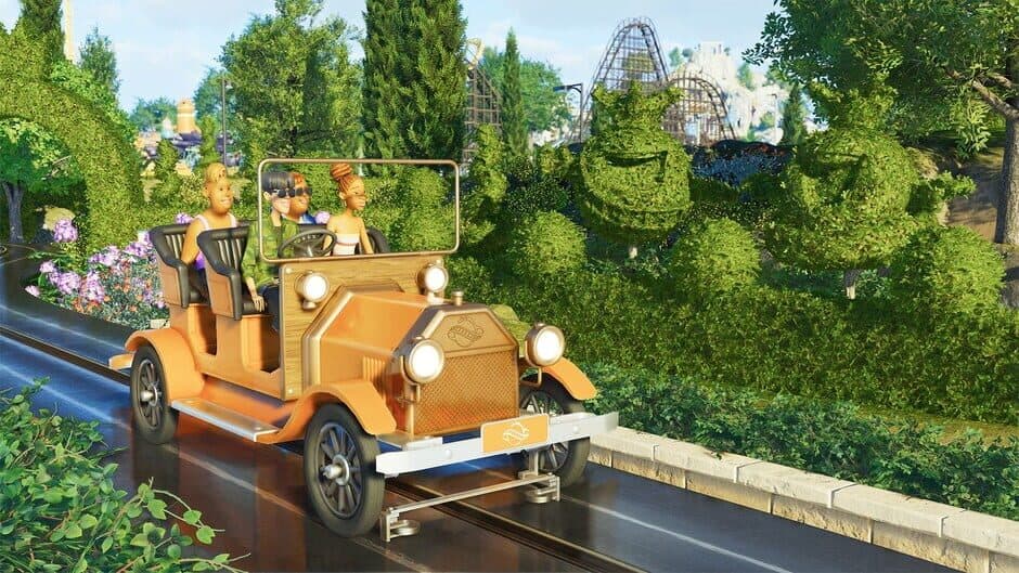 Скриншот 10 из Planet Coaster 2: Deluxe Edition