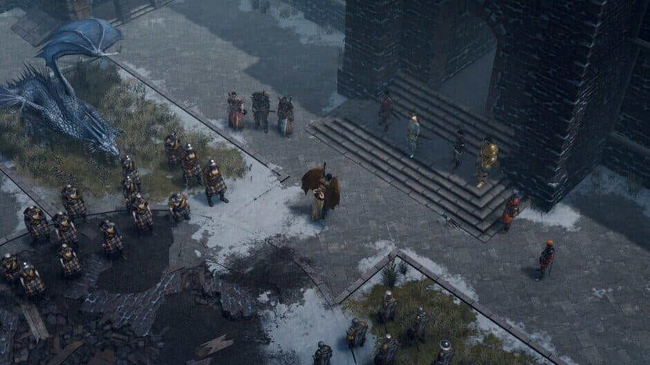 Скриншот 4 из Pathfinder: Wrath of the Righteous - Game of the Year Edition