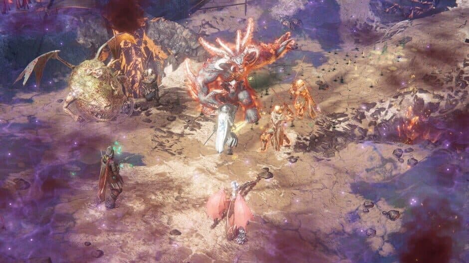 Скриншот 5 из Pathfinder: Wrath of the Righteous - Game of the Year Edition