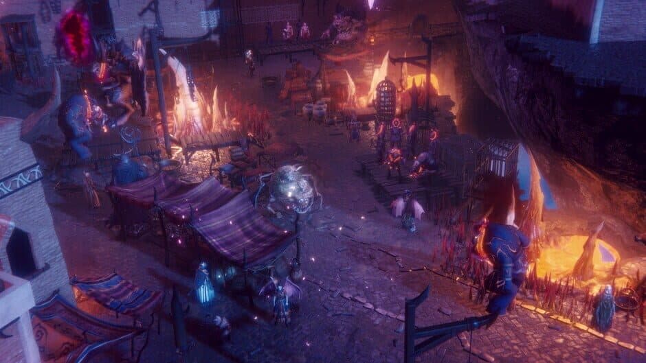 Скриншот 1 из Pathfinder: Wrath of the Righteous - Game of the Year Edition