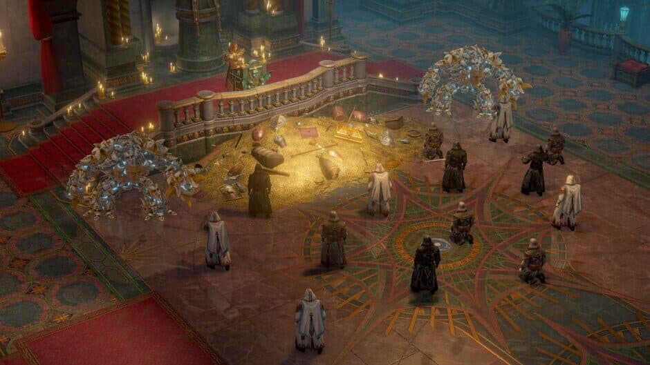 Скриншот 2 из Pathfinder: Wrath of the Righteous - Game of the Year Edition