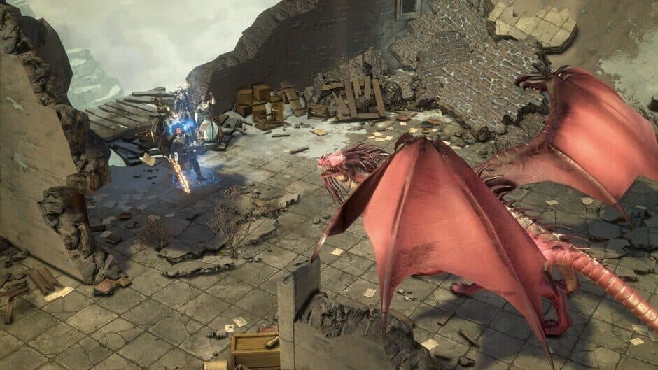 Скриншот 3 из Pathfinder: Wrath of the Righteous - Game of the Year Edition