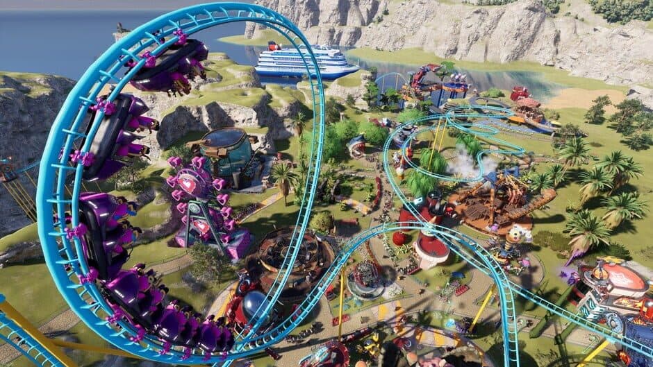 Скриншот 1 из Park Beyond: Complete Edition
