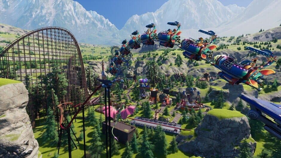 Скриншот 10 из Park Beyond: Complete Edition