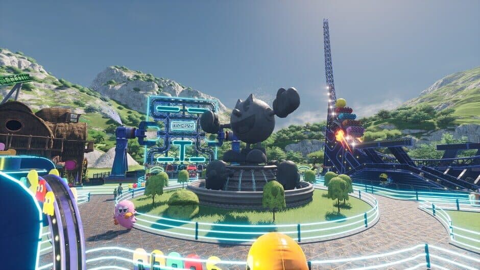 Скриншот 7 из Park Beyond: Complete Edition