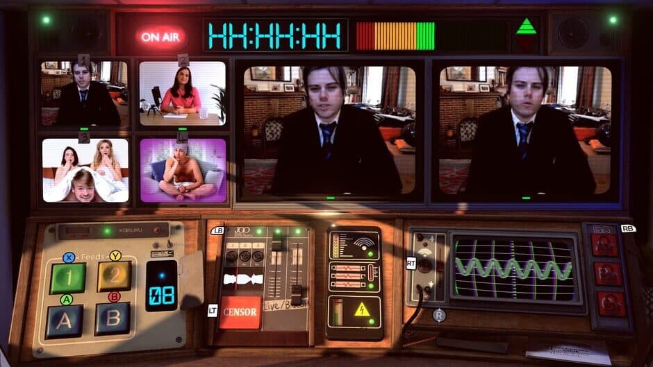 Скриншот 6 из Not For Broadcast: Complete Edition