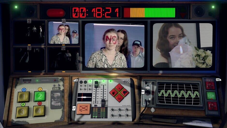 Скриншот 3 из Not For Broadcast: Complete Edition