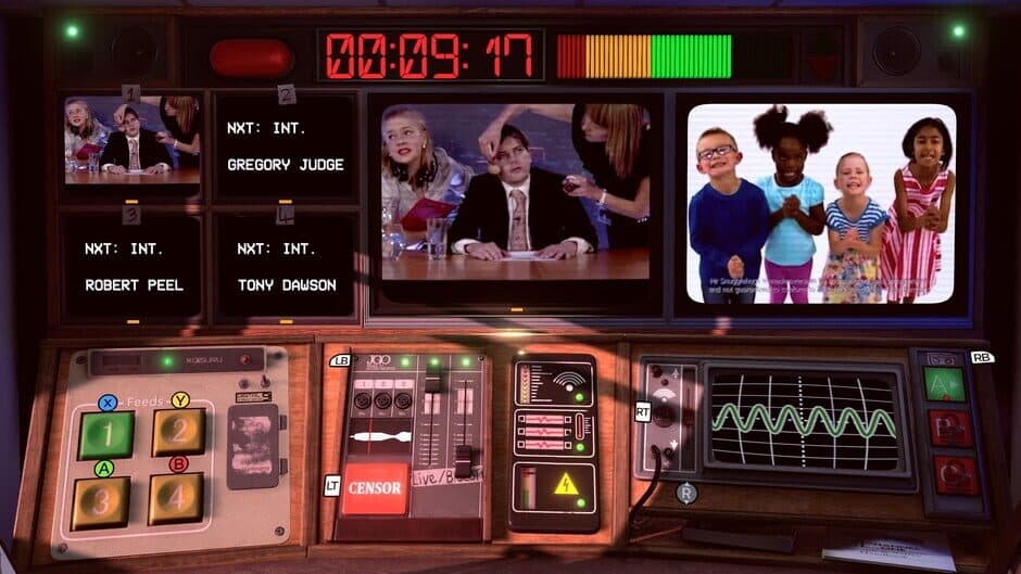 Скриншот 11 из Not For Broadcast: Complete Edition