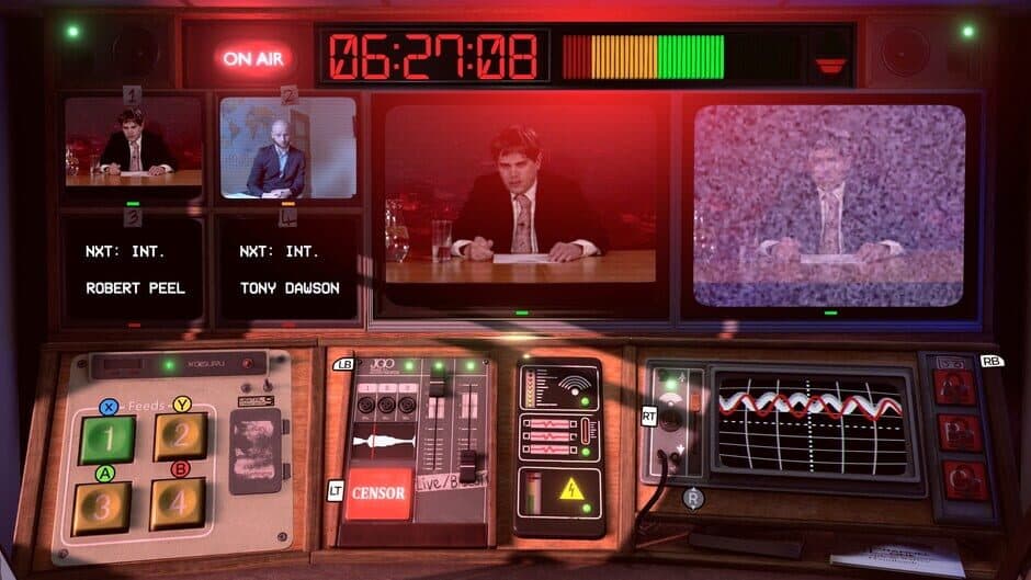 Скриншот 12 из Not For Broadcast: Complete Edition
