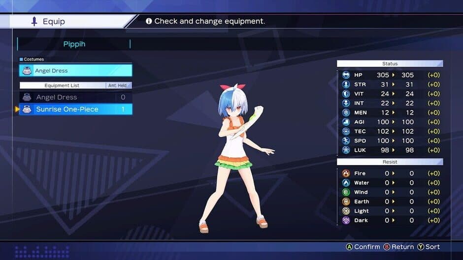 Скриншот 2 из Neptunia GameMaker R:Evolution - Digital Deluxe Edition