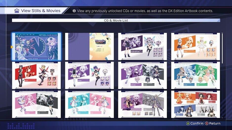 Скриншот 4 из Neptunia GameMaker R:Evolution - Digital Deluxe Edition
