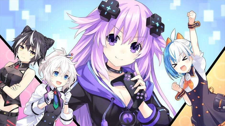 Скриншот 6 из Neptunia GameMaker R:Evolution - Digital Deluxe Edition