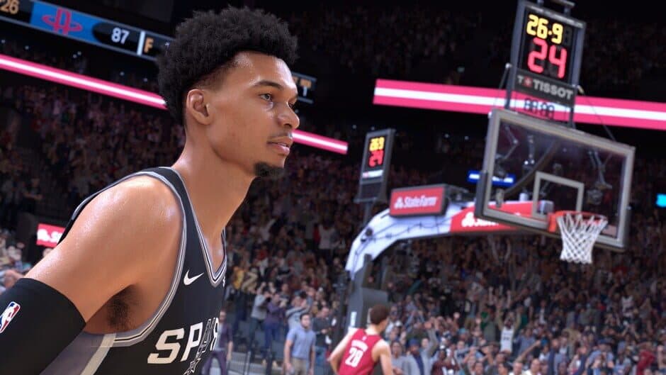Скриншот 5 из NBA 2K25: Tournament Edition