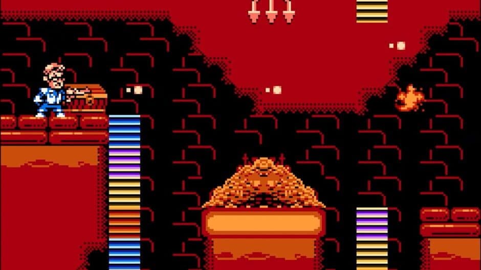 Скриншот 1 из Angry Video Game Nerd 8-bit