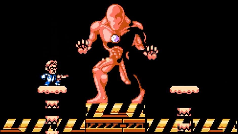 Скриншот 4 из Angry Video Game Nerd 8-bit