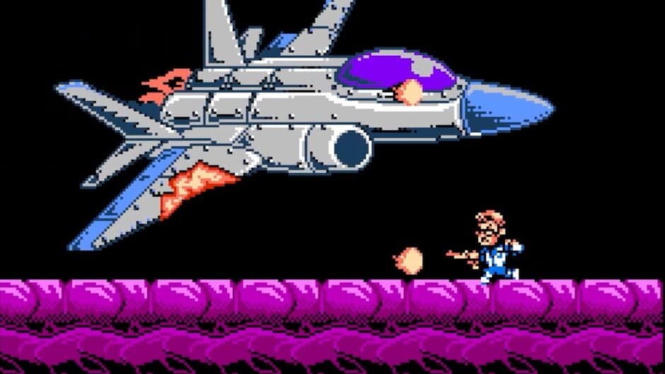 Скриншот 10 из Angry Video Game Nerd 8-bit