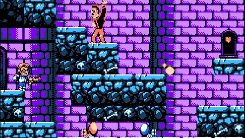 Скриншот 7 из Angry Video Game Nerd 8-bit