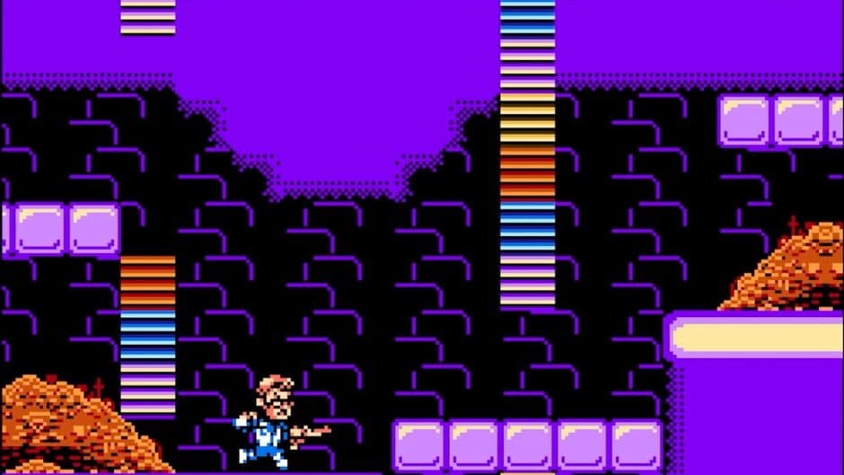Скриншот 8 из Angry Video Game Nerd 8-bit