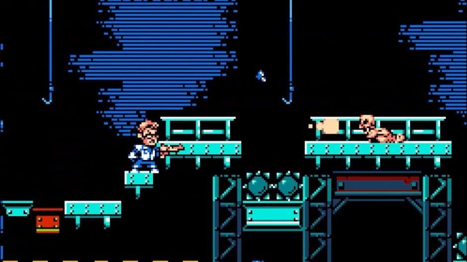 Скриншот 9 из Angry Video Game Nerd 8-bit