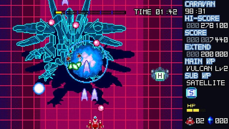 Скриншот 3 из Blaze of Storm