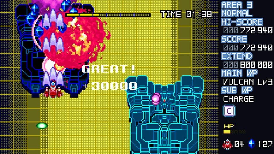 Скриншот 1 из Blaze of Storm