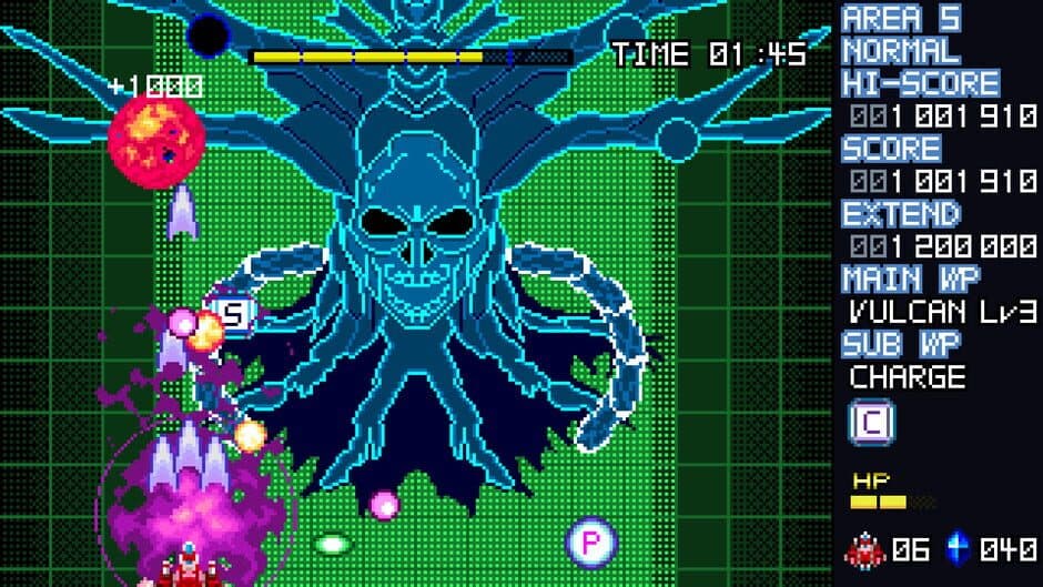 Скриншот 4 из Blaze of Storm