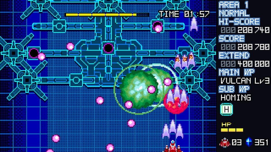 Скриншот 2 из Blaze of Storm
