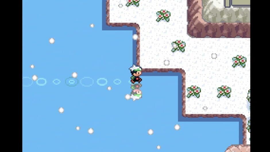 Скриншот 1 из Pokémon Emerald Slide