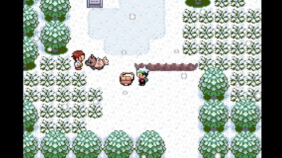 Скриншот 2 из Pokémon Emerald Slide