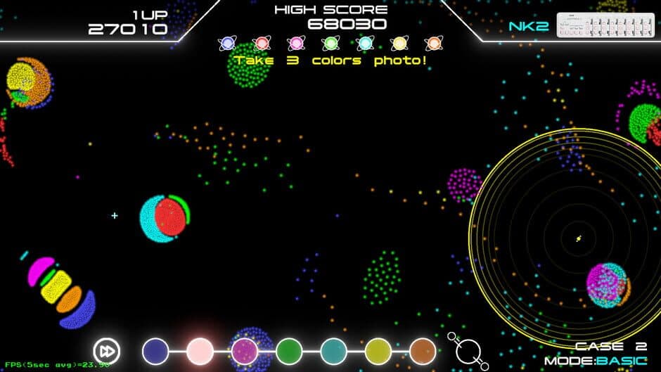 Скриншот 2 из Denshi Life 2