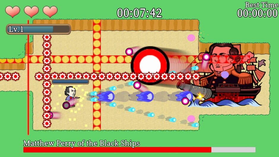 Скриншот 3 из Sakamoto Dangerous Barrage
