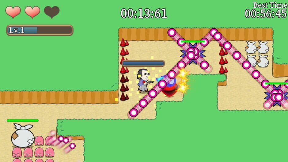 Скриншот 4 из Sakamoto Dangerous Barrage