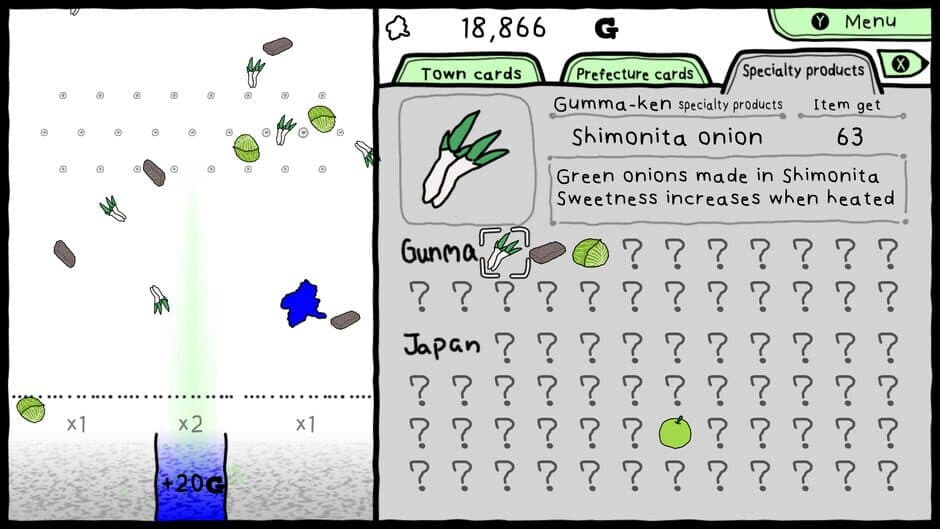 Скриншот 3 из Gunma's Ambition: You and me are Gunma - Reiwa 2nd National Census Edition