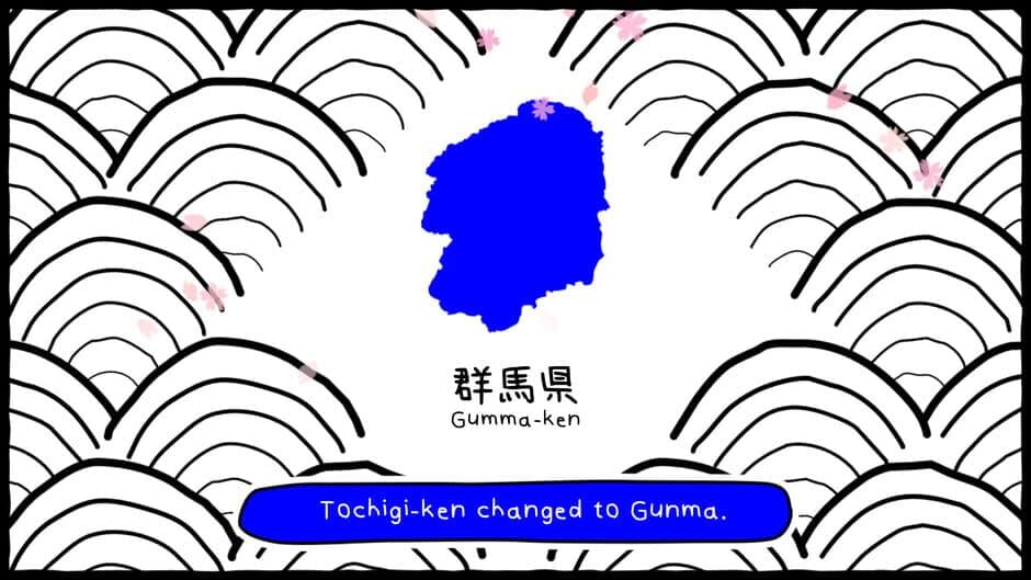 Скриншот 4 из Gunma's Ambition: You and me are Gunma - Reiwa 2nd National Census Edition