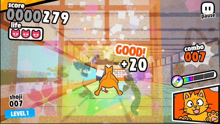 Скриншот 1 из The Shojing