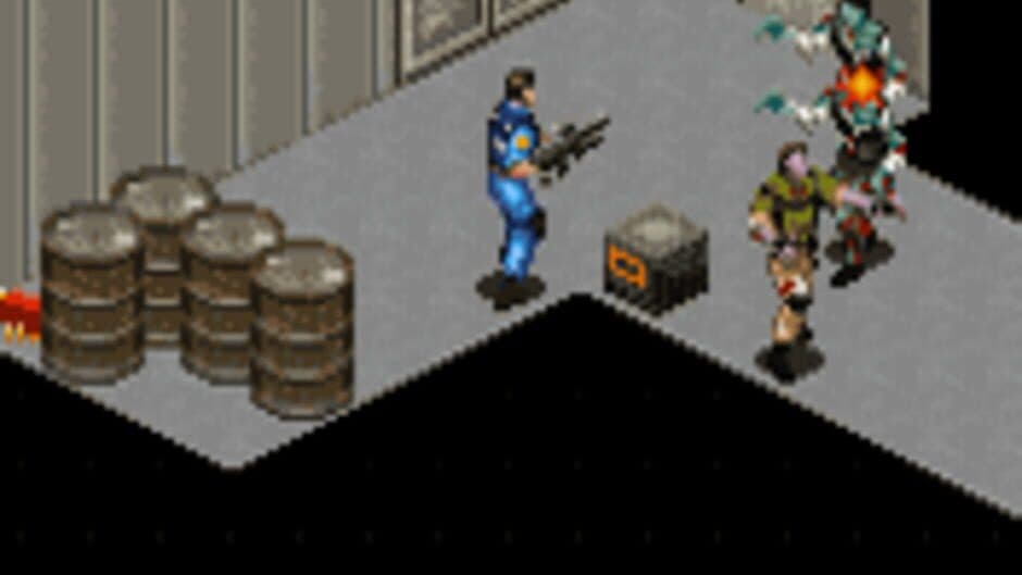 Скриншот 1 из Resident Evil: Confidential Report