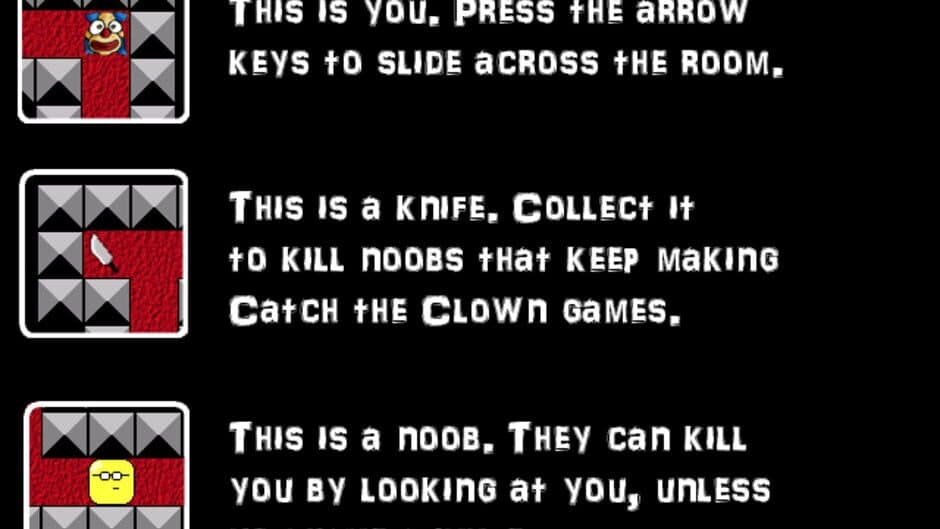 Скриншот 2 из Catch the Clown II